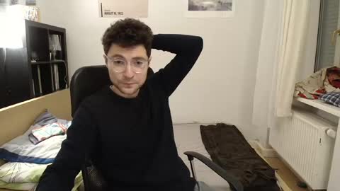 Daniel online show from February 9, 7:19 pm