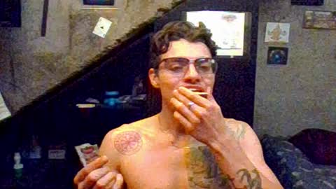 dany_kyng online show from February 7, 2:47 am