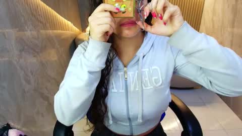 Dany online show from October 29, 1:13 pm