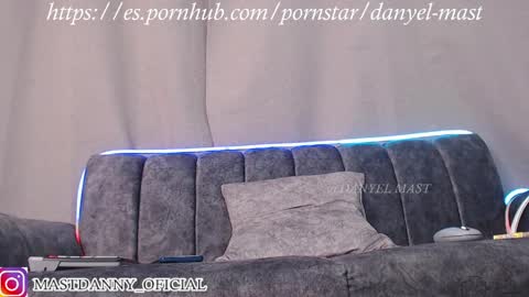 DANYELMAST online show from April 3, 5:25 am