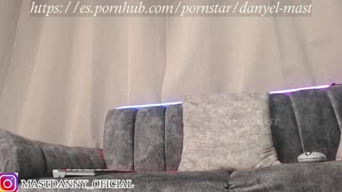 DANYELMAST online show from April 11, 6:40 am