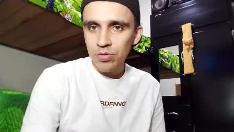 Daniel online show from February 7, 10:24 pm