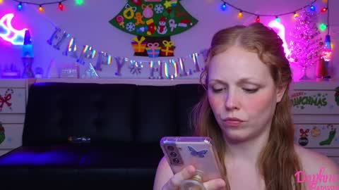 Daphne Madison online show from January 21, 10:19 pm