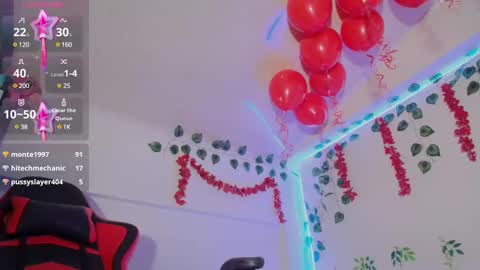 Daphne online show from February 17, 5:01 pm