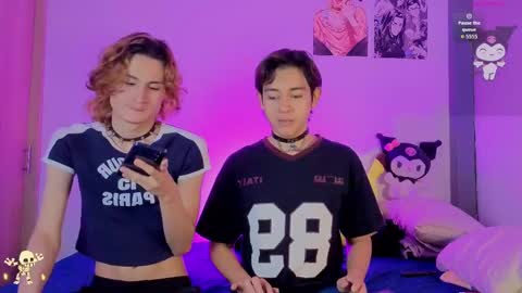 darcy_and_stolas online show from October 27, 11:38 pm