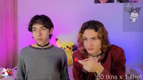 darcy_and_stolas online show from November 29, 12:07 am