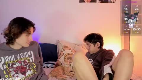 darcy_and_stolas online show from May 7, 1:29 pm