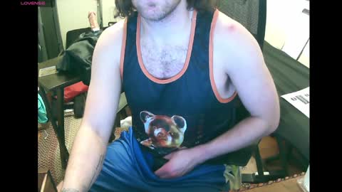 Daredevil10188 online show from January 10, 11:18 pm