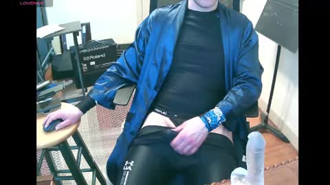 Daredevil10188 online show from March 3, 3:43 pm