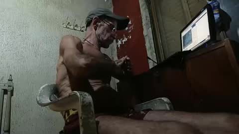 dario48 online show from March 3, 4:41 am