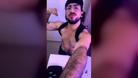 DarioFTM online show from April 6, 3:26 am