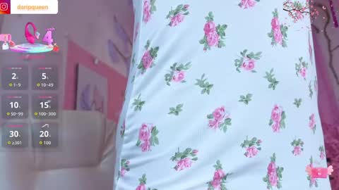 DaripQueen online show from May 21, 5:08 pm