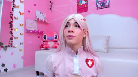 Snapshot of daripqueen chatting on March 4, 3:59 pm DaripQueen online show from March 4, 3:59 pm
