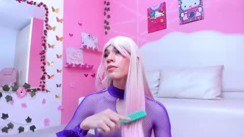 Snapshot of daripqueen chatting on February 27, 6:53 pm DaripQueen online show from February 27, 6:53 pm