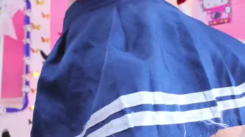 Snapshot of daripqueen chatting on October 20, 2:33 pm DaripQueen online show from October 20, 2:33 pm