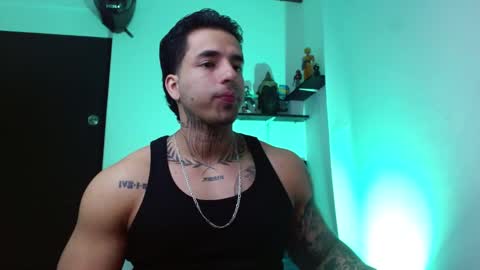 Darius Phoenix  online show from January 5, 8:12 pm