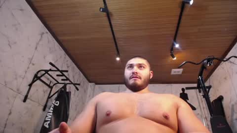 Darius online show from May 11, 4:04 pm