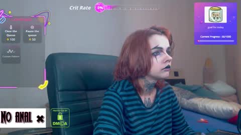 Anessa  online show from December 17, 10:49 pm