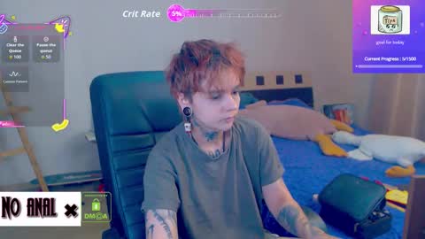 Anessa  online show from February 3, 10:25 pm