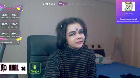 Anessa  online show from October 21, 9:29 pm