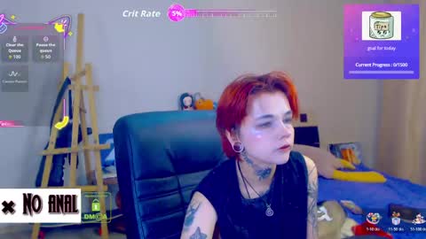 Anessa  online show from March 15, 10:35 pm