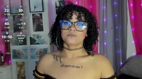 dark_flama online show from October 22, 12:18 pm