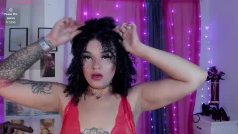 dark_flama online show from September 29, 4:55 am