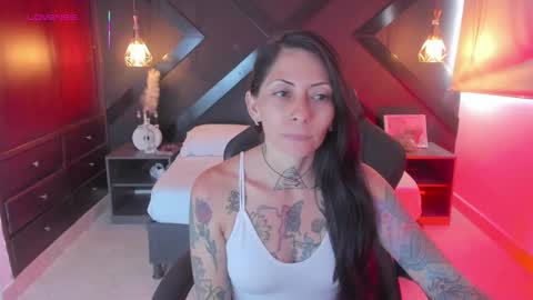 Snapshot of dark_gotica chatting on October 16, 7:56 pm M I K A E L A online show from October 16, 7:56 pm