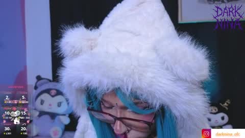 dark_nina__ online show from March 26, 4:29 am