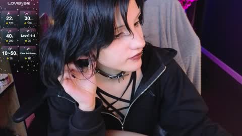 Snapshot of dark_vamp_ chatting on January 31, 2:58 am Vamp online show from January 31, 2:58 am