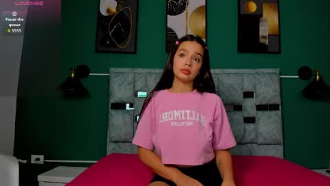 darkangeline online show from April 9, 12:11 pm