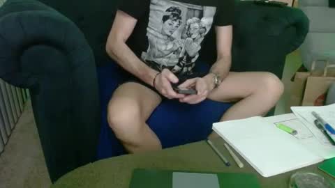 DarkAngel online show from February 7, 4:48 am