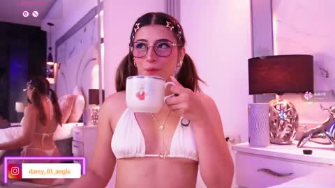 Angel Darcy  online show from May 30, 12:09 am