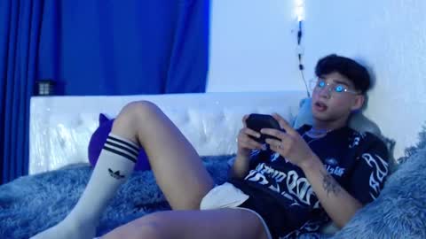 Blake online show from January 14, 1:04 am