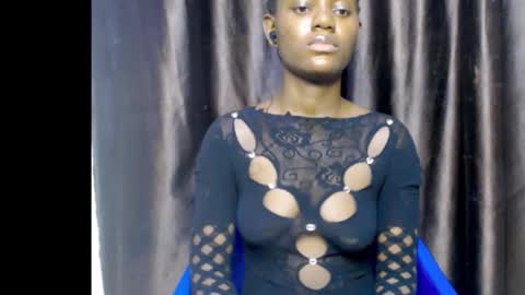Snapshot of darkchocoxx chatting on September 29, 11:37 pm sexygal online show from September 29, 11:37 pm