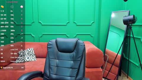 darkericaaaa online show from May 7, 2:13 pm