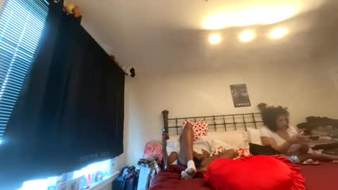 ScorpioKingX online show from February 22, 4:53 pm