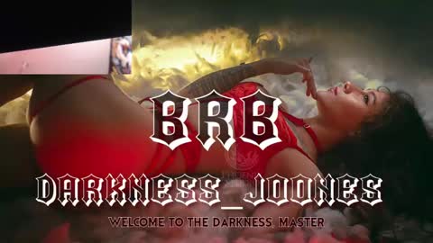 Snapshot of darkness_joones chatting on February 25, 9:04 pm Darkness online show from February 25, 9:04 pm