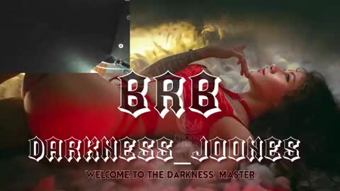 Snapshot of darkness_joones chatting on September 22, 7:07 pm Darkness online show from September 22, 7:07 pm