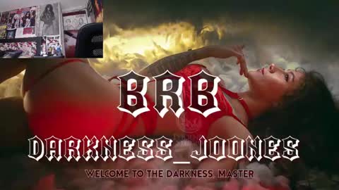 Snapshot of darkness_joones chatting on February 21, 6:59 pm Darkness online show from February 21, 6:59 pm