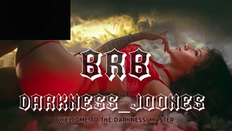 Snapshot of darkness_joones chatting on February 26, 10:15 pm Darkness online show from February 26, 10:15 pm