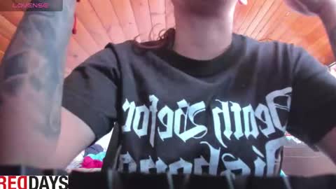 Snapshot of darkness_joones chatting on October 2, 5:23 pm Darkness online show from October 2, 5:23 pm