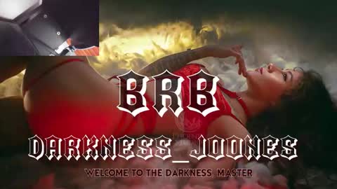 Snapshot of darkness_joones chatting on October 16, 4:39 pm Darkness online show from October 16, 4:39 pm