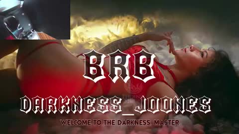 Snapshot of darkness_joones chatting on October 14, 4:21 pm Darkness online show from October 14, 4:21 pm