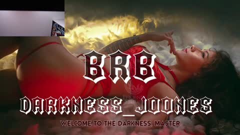 Snapshot of darkness_joones chatting on January 29, 8:04 pm Darkness online show from January 29, 8:04 pm