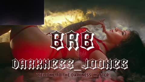 Snapshot of darkness_joones chatting on February 20, 6:35 pm Darkness online show from February 20, 6:35 pm