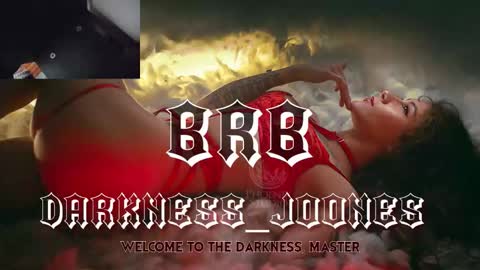 Darkness online show from November 10, 6:10 pm