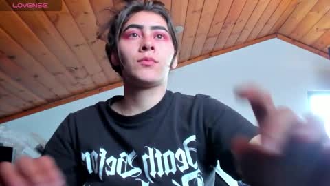 Darkness online show from March 27, 5:03 pm