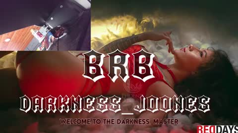 Snapshot of darkness_joones chatting on October 6, 3:41 pm Darkness online show from October 6, 3:41 pm