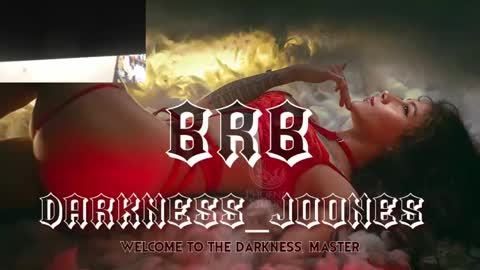 Snapshot of darkness_joones chatting on February 17, 6:50 pm Darkness online show from February 17, 6:50 pm